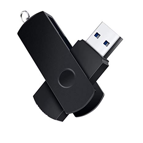 1 TB USB 3.0 Premium Flash Drive - Read Speeds up to 400MB/Sec Thumb Drive Memory Stick Pen Drive Keychain Design
