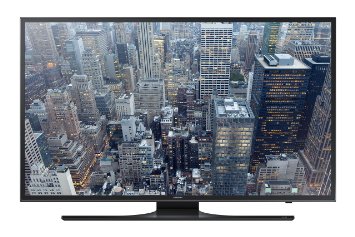 Samsung UN75JU6500 75-Inch 4K Ultra HD Smart LED TV (2015 Model)