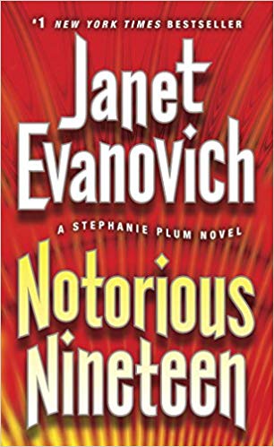 Notorious Nineteen: A Stephanie Plum Novel