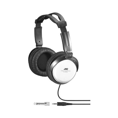 JVC HA-RX500-E High Quality Full Size Headphone