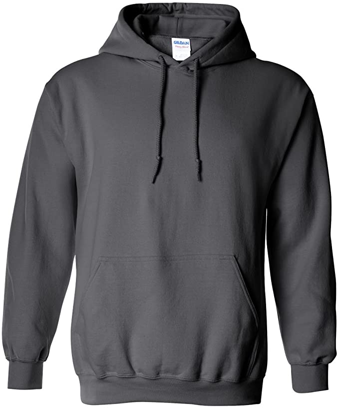 Gildan G185 Heavy Blend Adult Hooded Sweatshirt