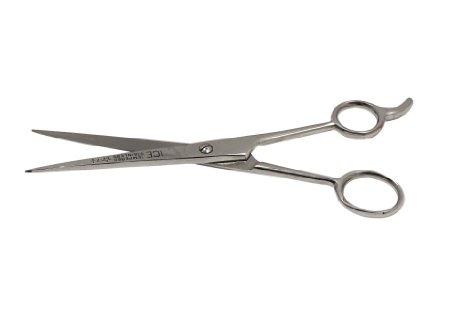 SE SP105 7-12 Ice Tempered Stainless Steel Barber Scissors