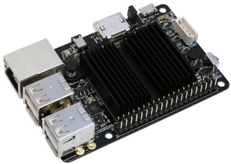 ODROID-C2 Project Board Quad Core 2GHz 2GB RAM HDMI 2.0 IR Gigabit