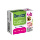 Biocodex Florastor Kids Probiotic Sachets 20 Count