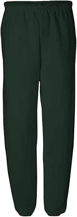 Joe's USA Adult Relaxed Fit Soft and Cozy Sweatpants in 11 Colors. Adult Sizes: S-3XL