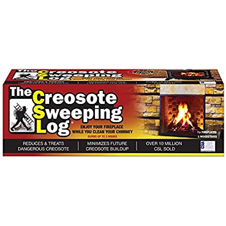 Imperial The Creosote Sweeping Log
