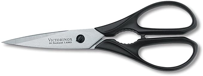 R.H. Forschner by Victorinox Kitchen Shear - Black