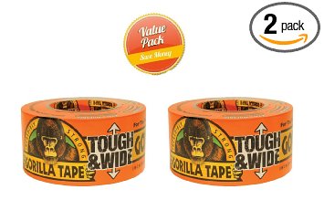 288x30YD Gorilla Tape Pack of 2