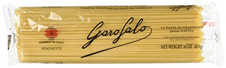 Garofalo Spaghetti Pasta No 9. - La Pasta Di Gragnano presso Napoli