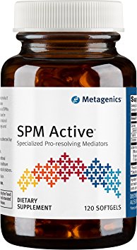 Metagenics - SPM Active, 120 Count