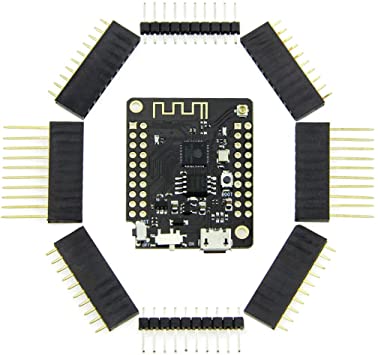 HiLetgo Mini ESP32 Mini 32 WiFi   Bluetooth Module for D1 Mini