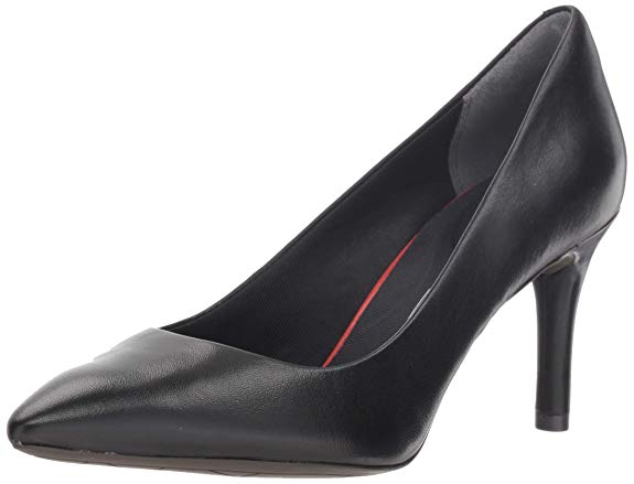 Rockport Women's Total Motion 75mm Pointy Pump