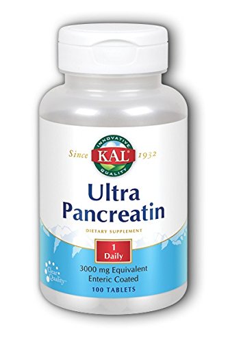 Ultra Pancreatin - 100 - Tablet