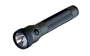 Streamlight 76600 Polystinger NiMH Flashlight without Charger, Olive Drab