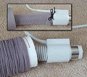 35ft Hose Sock with Application Tube
