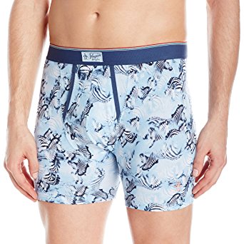 Original Penguin Men's Zebra Herd Boxer Brief