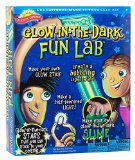 Scientific Explorer Glow in The Dark Fun Lab