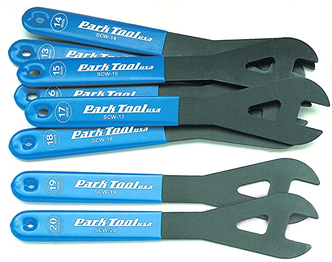 Park Tool Shop Cone Wrench Set