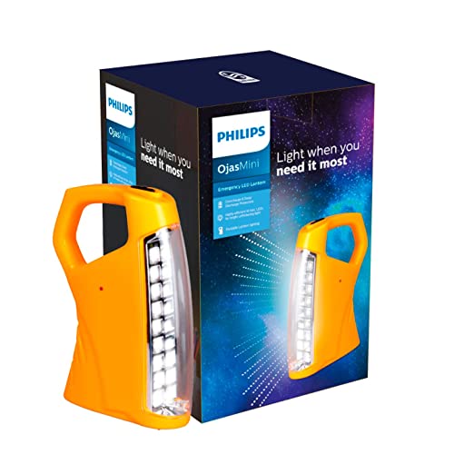 Philips OjasMini Rechargeable Emergency LED Lantern