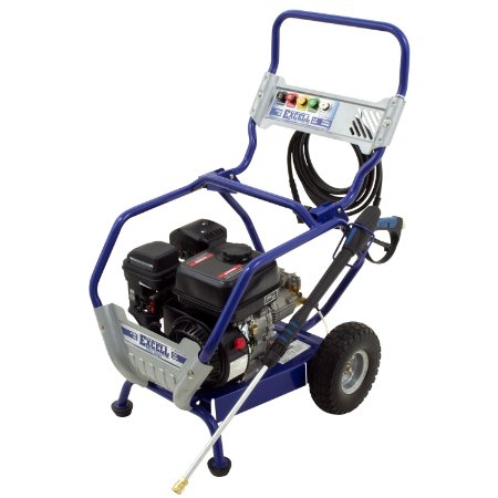 EXCELL PWZ016310002 3100 PSI 28 GPM 212 CC Gas Powered Pressure Washer