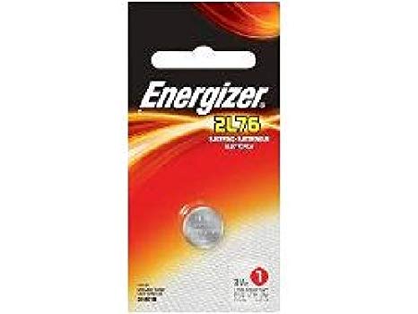 4 x Energizer 2L76 (CR1/3N) 3 Volt Lithium Batteries