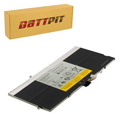 Battpit™ Laptop / Notebook Battery Replacement for Lenovo IdeaPad Yoga 11S-20246 (2840mAh / 42Wh)