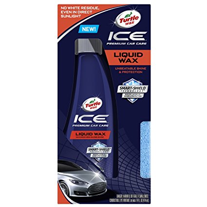 Turtle Wax T-468R ICE Liquid Wax - 14 oz.