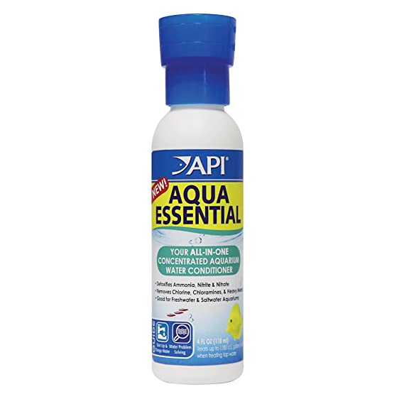 API Aqua Essential All in One Concentrated Water Conditioner (118ml)