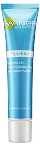 Garnier Feuchtigkeitscreme, mattiert, reduziert Mitesser, verfeinert das Hautbild, Hautklar, 40ml