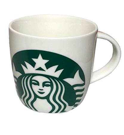 Starbucks Logo Mug, 14oz