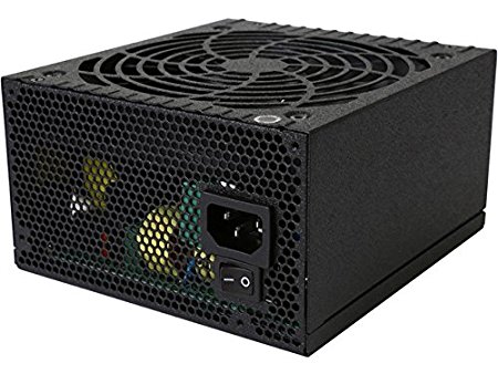 Rosewill Quark Series 650 Watt Full Modular 80 Plus Platinum Certified ATX12V/EPS12V 650 Power Supply Quark 650