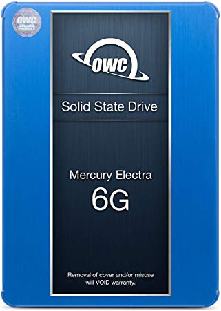 OWC 60GB Mercury Electra 6G SSD 2.5" Serial-ATA 7mm Solid State Drive