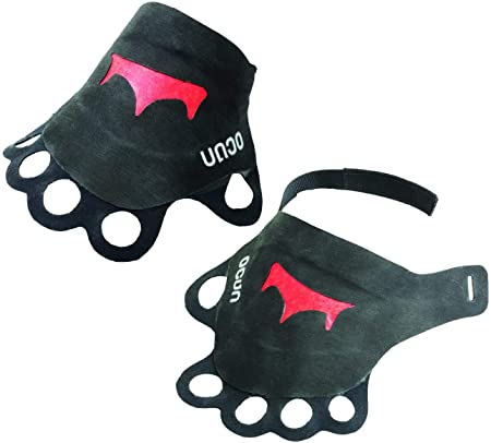 Ocun Crack Climbing Gloves, Excellent Protection for Jamming, Maintains Sensitivity and Improves Friction, Quick Release Hideaway Strap Closure