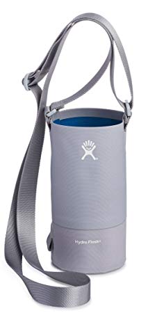 Hydro Flask Soft Sided Nylon Tag Along Water Bottle Sling with Pockets