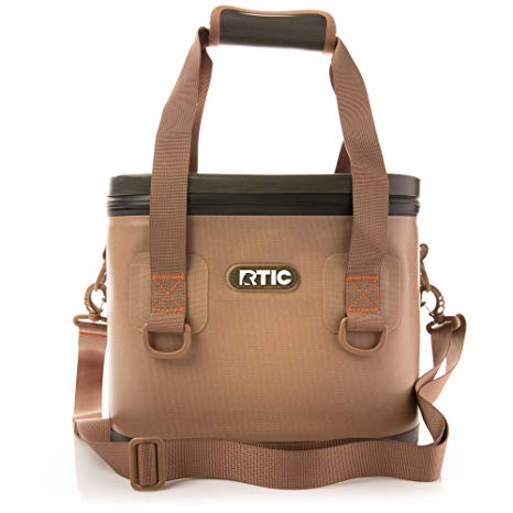 RTIC Soft Pack 8, Tan