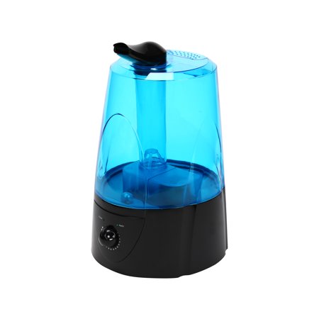 Rosewill RHHD-14002 Humidifier LED Light Black