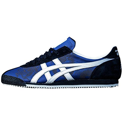 BAIT x Bruce Lee x Onitsuka Tiger Men Tiger Corsair - Jeet Kune Do (Navy / White)