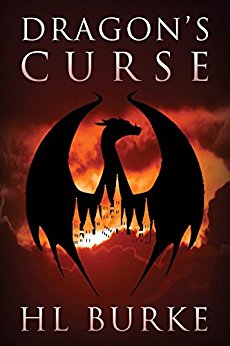 Dragon's Curse (The Dragon and the Scholar Book 1)