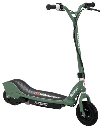 Razor RX200 Electric Off-Road Scooter