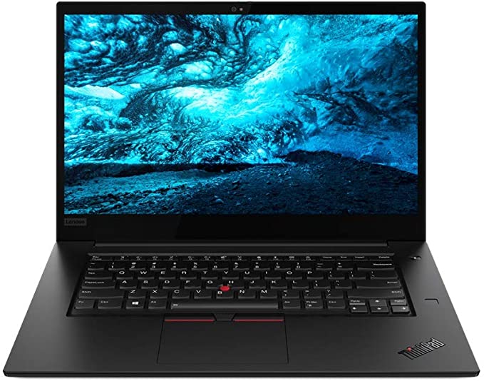 Lenovo ThinkPad X1 Extreme 2nd Gen 15.6" FHD (1920x1080) HDR 400 Display - Intel Core i7-9750H Processor, 32GB RAM, 1TB PCIe-NVMe SSD, NVIDIA GTX 1650 4GB, Windows 10 Pro 64-bit