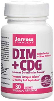 Jarrow Formulas Dim   CDG, 30 Capsules