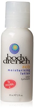 Body Drench Daily Moisturizing Lotion Original Scent, 2 Ounce