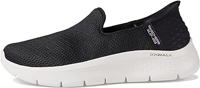 Skechers Women's Go Walk Flex Slip-ins-Relish Sneaker