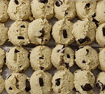 Gourmet Pre-formed Chocolate Chunk & Snickerdoodle Cookie Dough