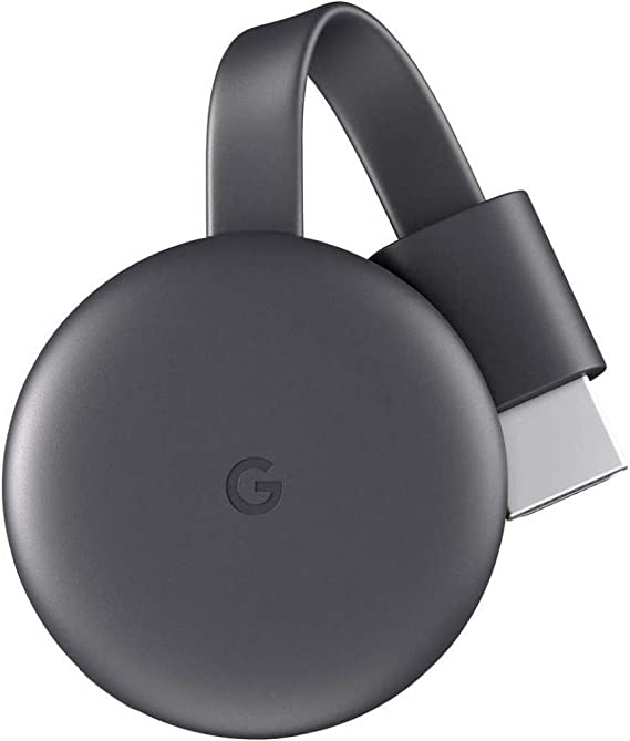 Google Chromecast 3 GA00439-DE