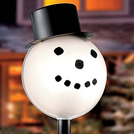 DDS Snowman Lamp Cover