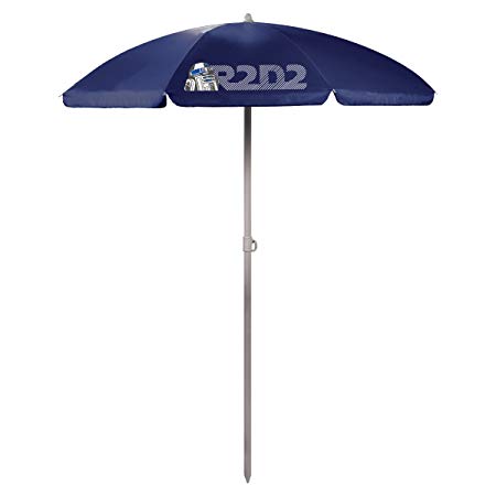 Lucas/Star Wars Outdoor Canopy Sunshade Umbrella 5.5'