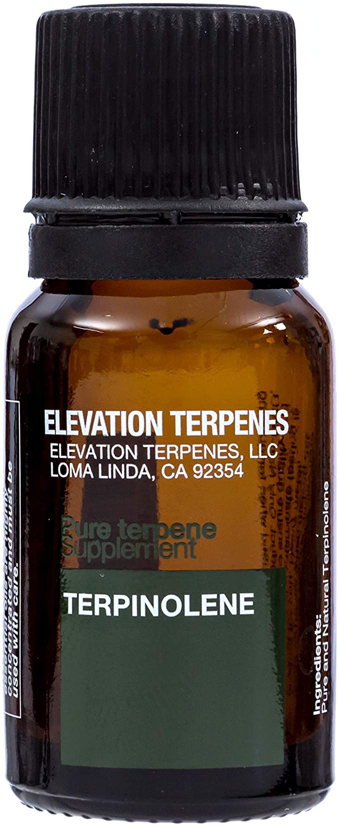Elevation Terpenes Terpinolene Food Grade Natural Terpene 10 Milliliters (Made in USA)
