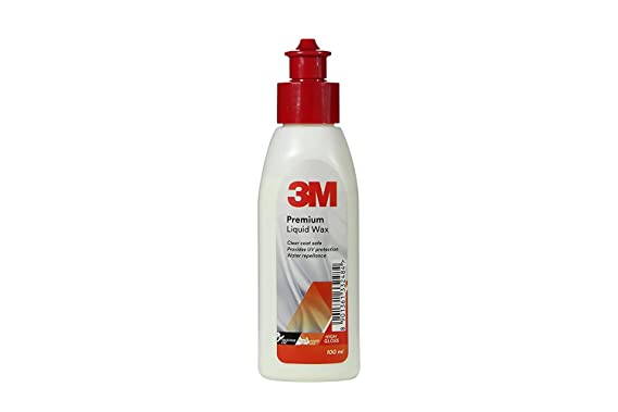 3M Liquid Wax (100ml)