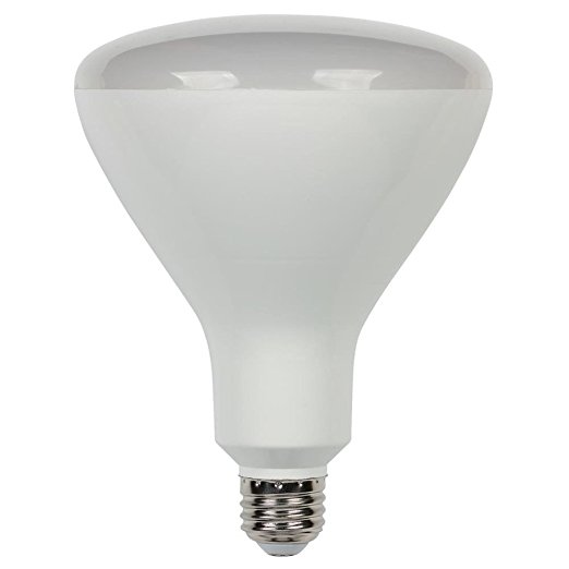 Westinghouse 3316300 85W Equivalent R40 Flood Dimmable Soft White LED Energy Star Light Bulb with Medium Base